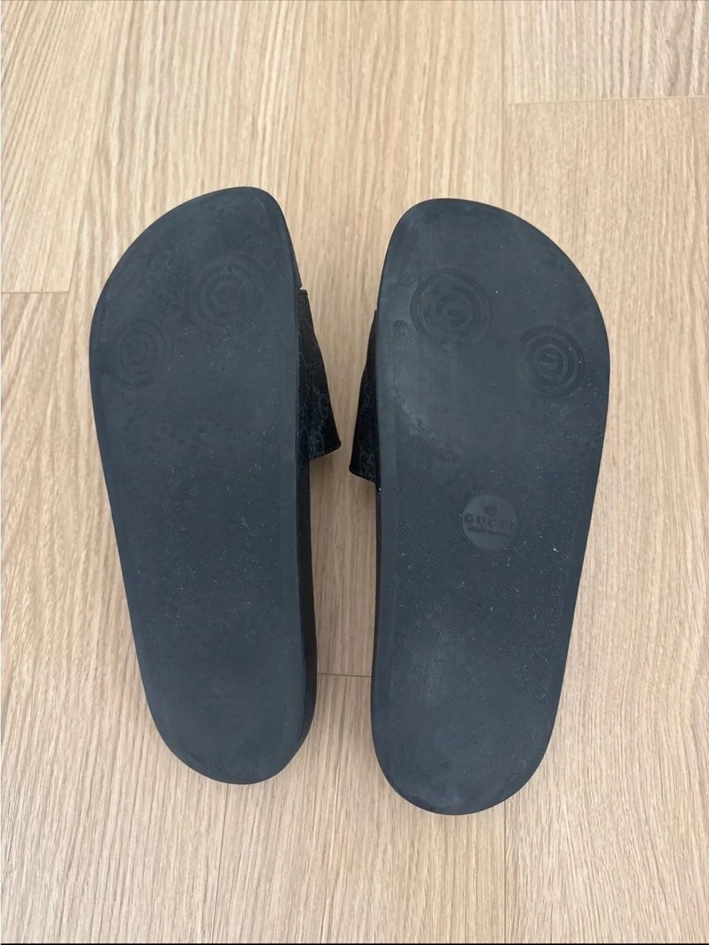 Gucci men’s gg